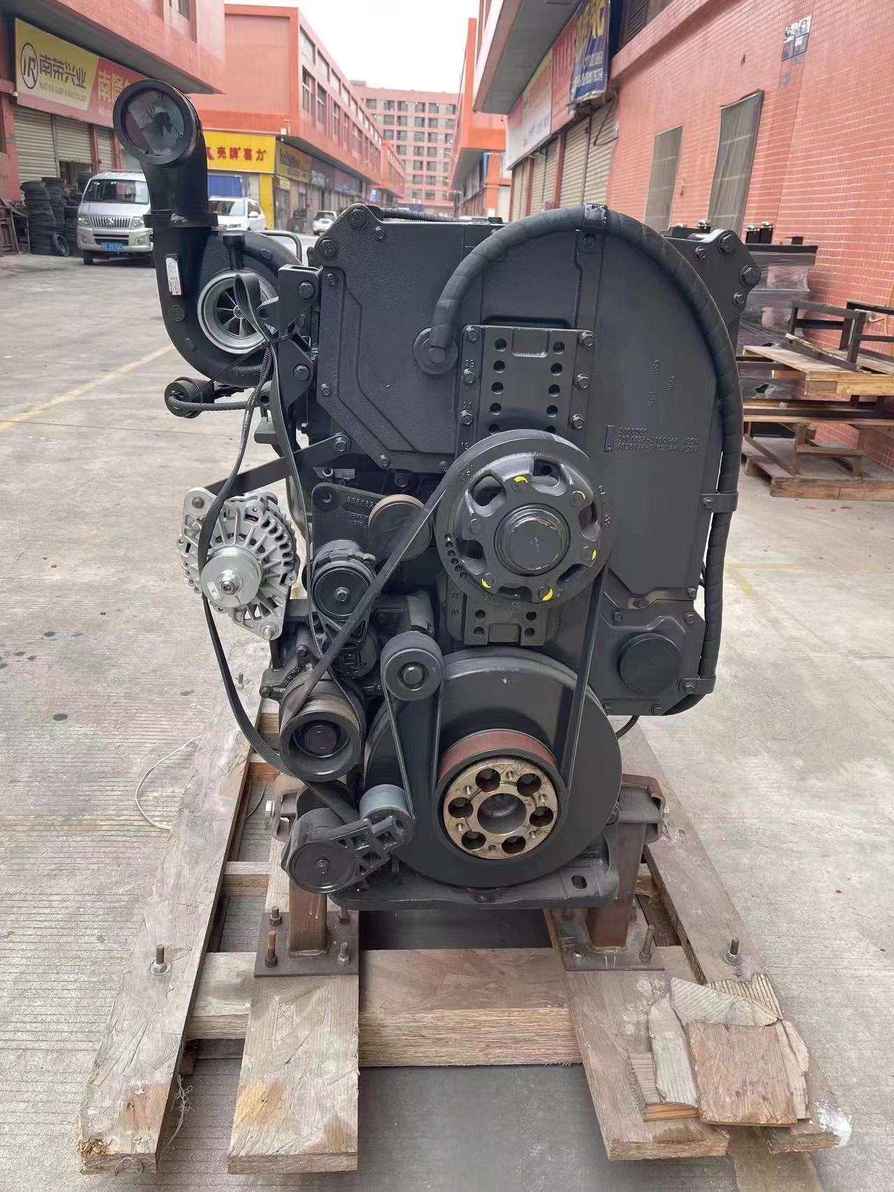 2010- Cummins Engines 4BT Assembly Diesel Engine Model for Original Cummins 4BT