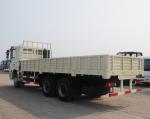 SHACMAN F3000 Lorry Truck 6x4 340Hp Euro II White 10 Wheel Lorry