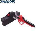 Ηλεκτρονικό ψαλίδι Swansoft 4.0CM για κλάδεμα με οθόνη LED Προστασία δακτύλων /