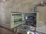 Climate Temperature Poultry Environmental Control System