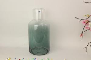 China OEM Handmade Glass Vase For Decor wholesale