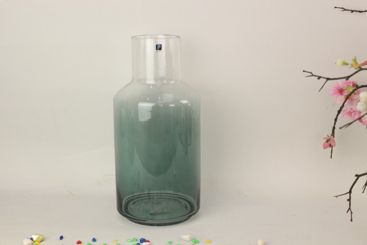 OEM Handmade Glass Vase For Decor