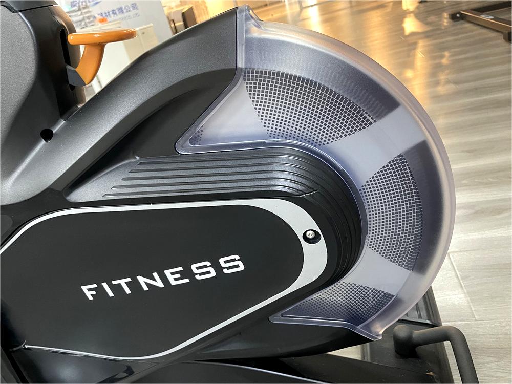 Gym Fitness Bicycle Indoor Cardio Training Spinning Bike Exercise Bike