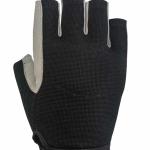 Hysafety XS-2XL Half Finger Hand Gloves , Outdoor Climbing Gloves