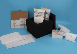 China Lab Biohazard Specimen Transport Convenience Kits Insulated and Refrigerant wholesale