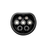16A 1 Phase Evse Electric Car Charging Station 22kw Ev Charger Electric Vehicle