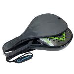 Sports Beach Tennis Racquet Diamond Rocket Racket Paddle Tennis