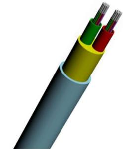China EFONA003 Indoor Fiber Optic Cable Flexible Dry Structure Cable Ⅱ wholesale