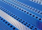 500mm Width Coal Mines Windbreak Fence Panels 0.5mm Thickness
