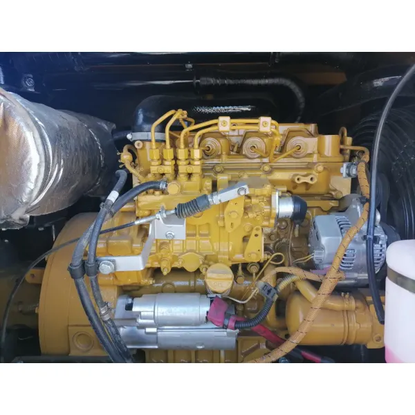 Caterpillar Excavator Cat 308e in Good Condition for Sale