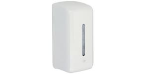 China Hospital Toilet ABS 850ML Wall Mounted Soap Dispenser wholesale