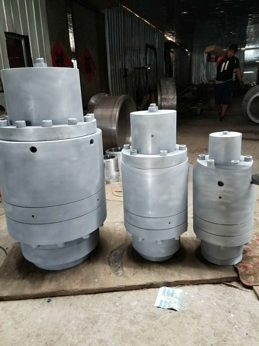 China Good Quality UPVC / CPVC Pipe Production Line Making Machine