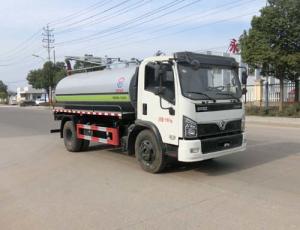 China Safety Operation Sewage Suction Truck High Speed Sewage Suction Vehicle wholesale