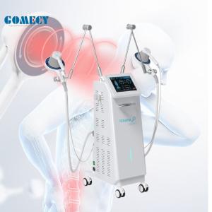 China Best Quality Magnetotherapy Equipment Pain Relief Double Handle Pain Massage Machine Electric Muscle Pain Relief Magneto wholesale