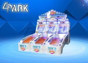 China Commercial Games Bowling Ball Ticket Arcade Machine With Score System wholesale