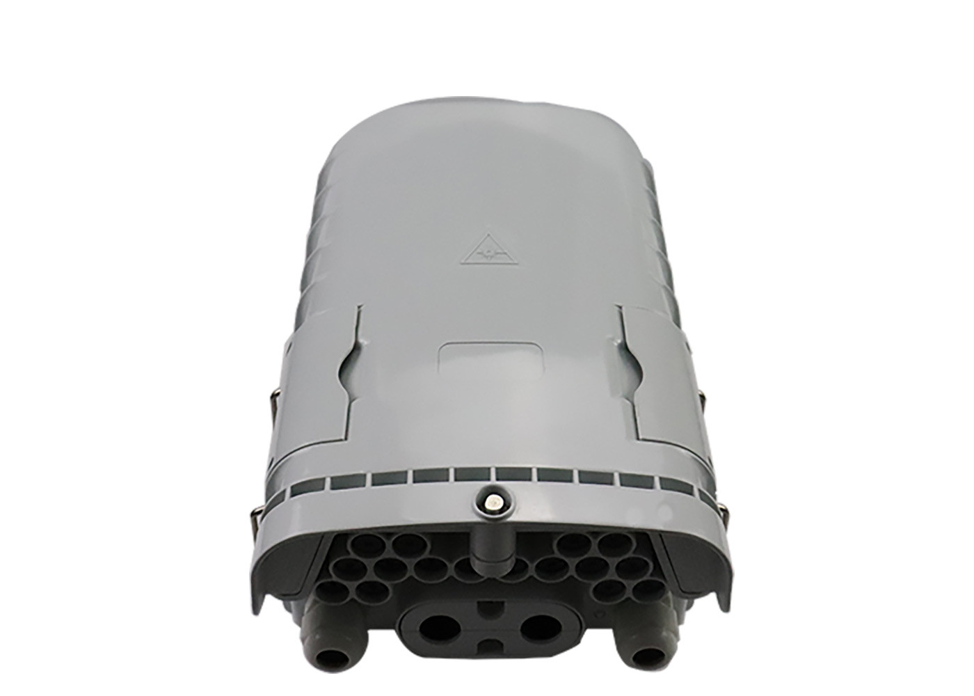 16C FTTH Fiber Optic Distribution Box SC LC Optical Adapter