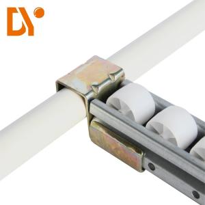 China Industrial Metal Sliding Track Hardware Heat - Resisting For Assemble Line wholesale