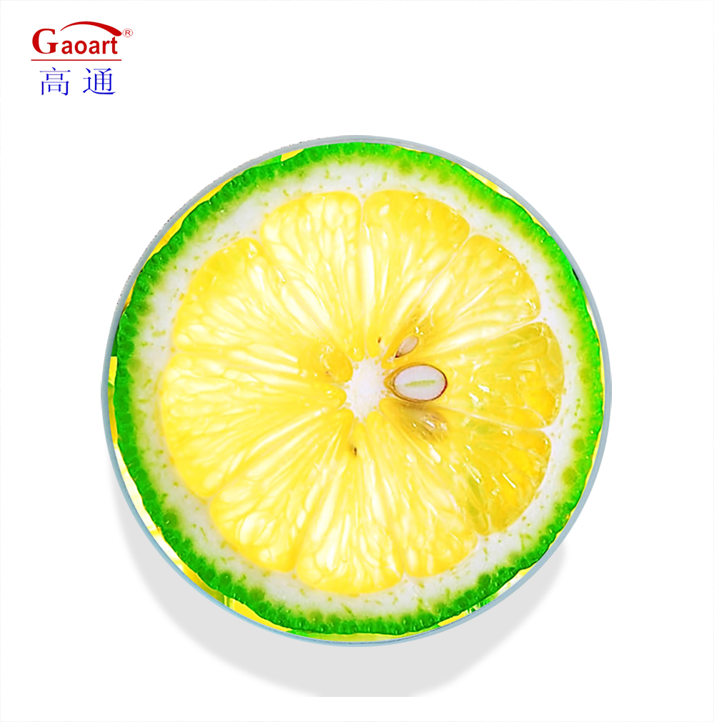 Square Tempered Cutting Board for Glass Dining Table All-Season Kitchen Tool Placemat