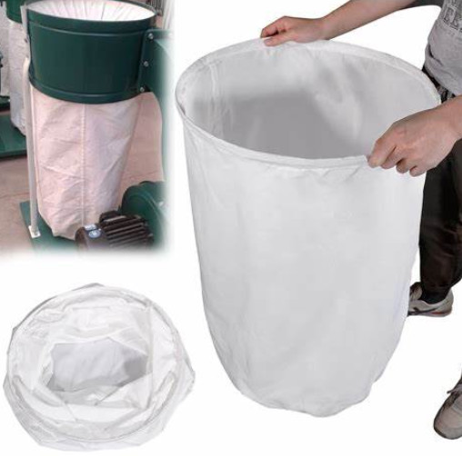 High Flow Rate Liquid Water Filter Bags Extraction Micron Polyester For Industry
