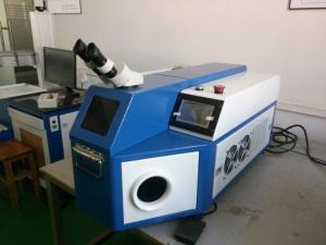 China Jewelry Welding Silver Soldering Equipment , Semi Automatic Soldering Machine wholesale
