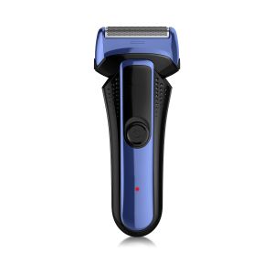Meticulously designed and extremely precise, electric shaving with a free and