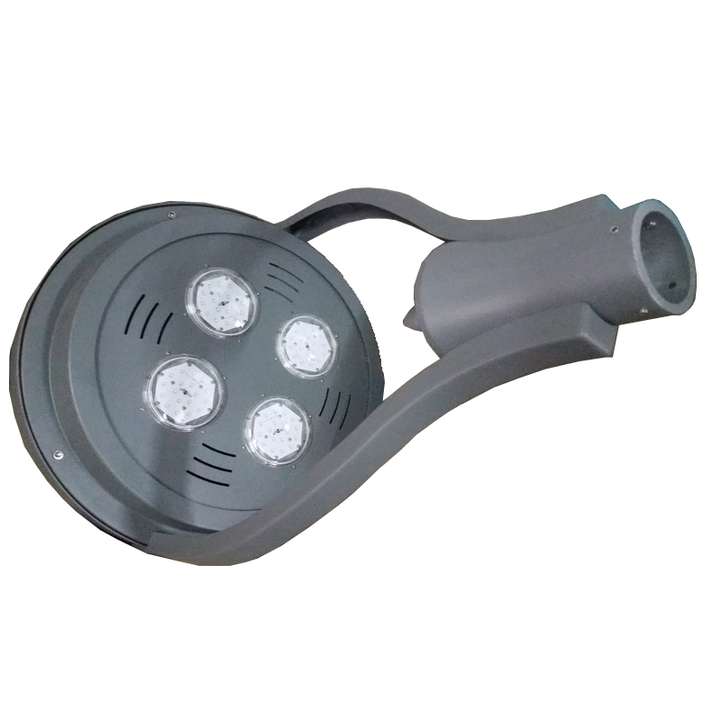 IP65 Garden LED Lamp with Customized 9 Lens 6 Lens 4 Lens and 85-265V Input Voltage