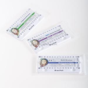 China Manual Power Source Bondable Mesh MBT Bracket The Perfect Choice for Dental Treatment Roth wholesale