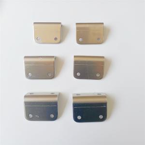 China Precision Sheet Metal Fabrication Parts , Custom Stamped Metal Parts wholesale
