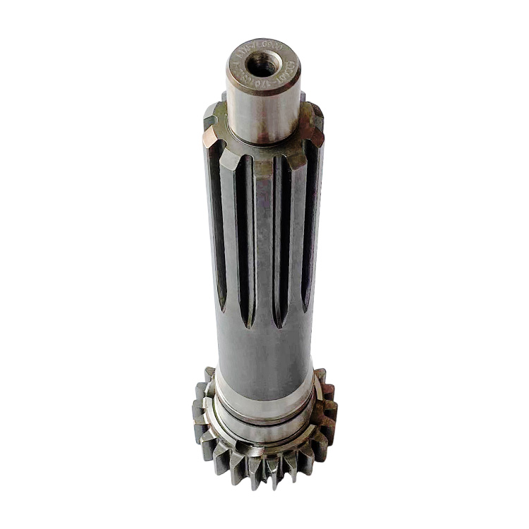 Foton Truck Replacement Parts Clutch Shaft 6DS60T-1701030D-4 for Car Fitment