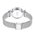 Ultra Thin Classic Quartz Watches Luxury Date Woen's Wrist Watch