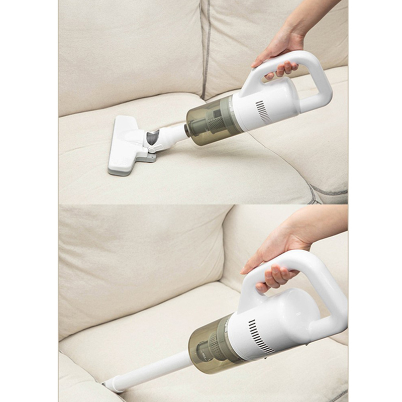 Hotel Nozzle Number≤3 Portable Handheld Cordless Vacuum Cleaner for Quick Cleaning