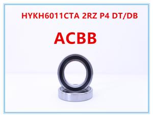 China HYKH6011CTA- 2RZ/P4 DT*DB Angular Contact Ball Bearing wholesale