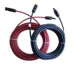 Excellent Abrasion Resistant Mc4 PV Connectors Flame Retardant Toxicity