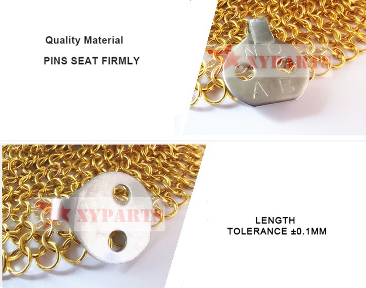 22mm Stainless Steel Lacing Hook Washer Fixed Insulation Blanket For Boilers
