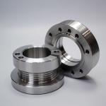 CNC Machining Custom Stainless Steel Parts Fabrication Service CNC Machined