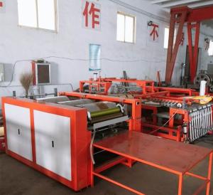 China Plastic Woven Sack PP Woven Bag Printing Machine wholesale