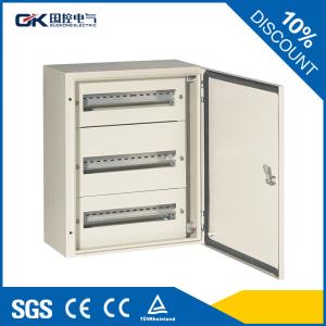 China Iron Weatherproof DB Box Stainless Steel / OEM Offered Power Distribution Box wholesale