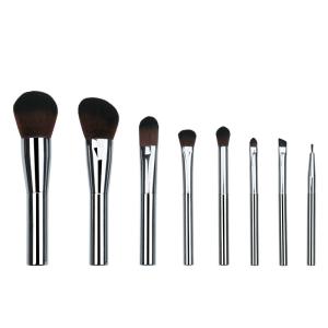 China 8 Pieces Cosmetic Makeup Kit Face Soft Synthetic Hair wholesale