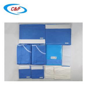 China Medical Consumables Disposable General Surgical Pack for Barrier Protection wholesale