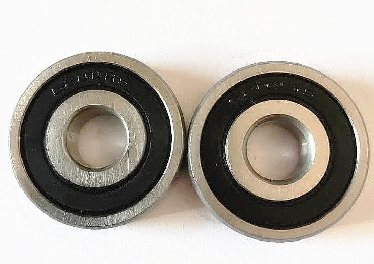 High Precision GCR15 Motorcycle Wheel Bearing 6203ZZ 2RS