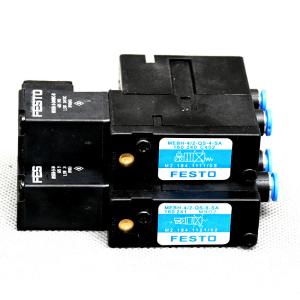 China 1.2w Festo Air Solenoid Valve M2.184.1111 Heidelberg Offset Printing Parts wholesale