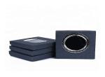 Custom Necklace Bracelet Jewelry Box Cardboard Material With Window