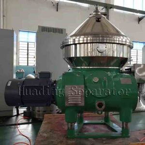 China Stainless Steel BTSX Yeast Centrifugal Separator Solid Bowl 90KW wholesale