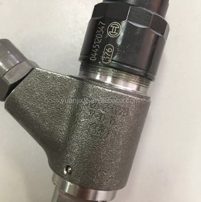 Part Number 371-3974 Hydraulic Main Pump For Genuine Diesel Engine Fuel Injector C7.1
