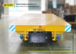 Anti-Explosion Industrial Transfer Trolley , Hot Rolled Coil Transfer Railway