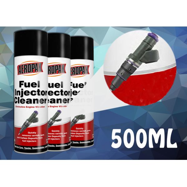 Fuel Injector Cleaner Car Care Products For Improving Air Ratio Balanced