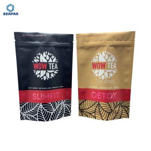 China Aluminum Foil 140 Mic 12oz Packaging Coffee Bags wholesale