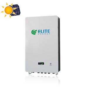 China 51.2V LiFePO4 Powerwall Battery Pack 5KWh 10Kwh Wall Mounted For ESS wholesale