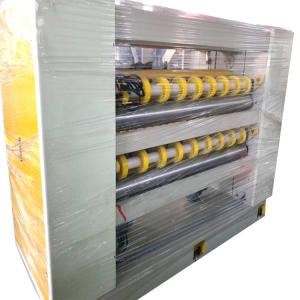 China 46KW Nc Cross Cutting Machine For Corrugated Carton Box Board wholesale