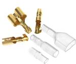 ODM Aviation Terminal Stamping Precision Sheet Metal Stamping Parts